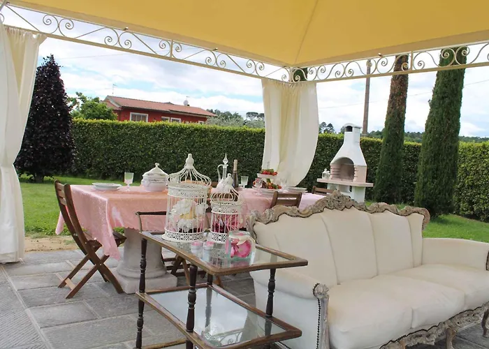 In Montecarlo Lucca - Toskana 23965 * San Piero in Campo (Tuscany)