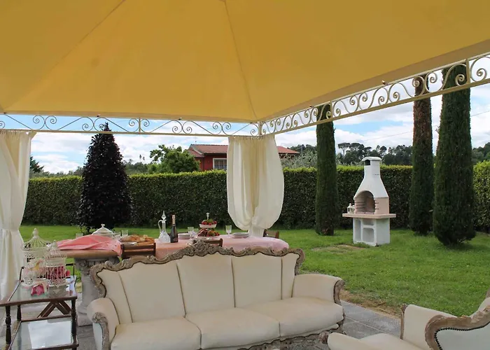 公寓 In Montecarlo Lucca - Toskana 23965 *