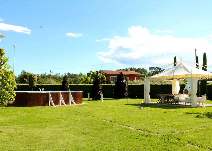 In Montecarlo Lucca - Toskana 23965 公寓 San Piero in Campo (Tuscany)