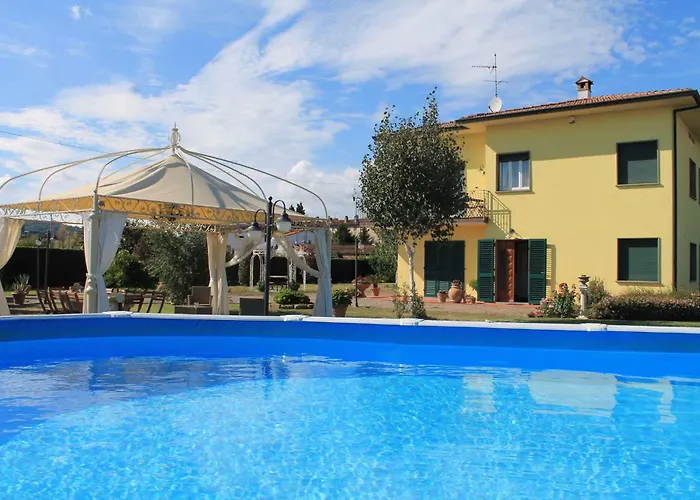 In Montecarlo Lucca - Toskana 23965 公寓 *