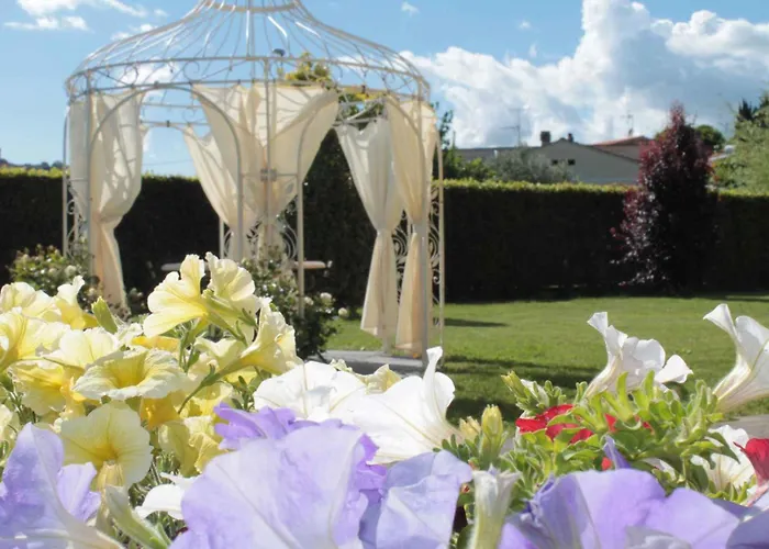 公寓 In Montecarlo Lucca - Toskana 23965