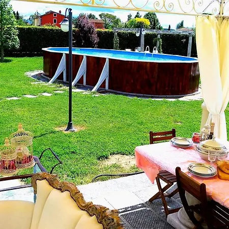 In Montecarlo Lucca - Toskana 23965 Appartement *